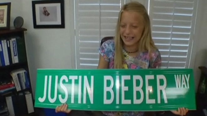 justin bieber way
